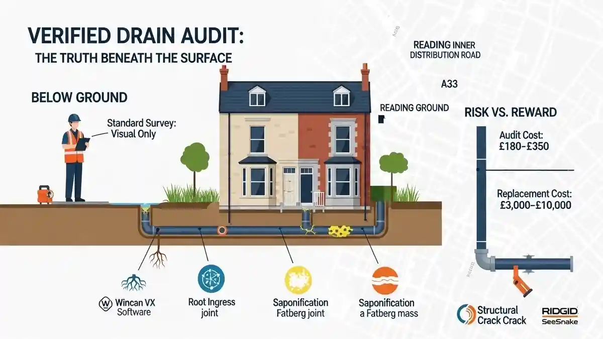 Are You Inheriting a £15,000 Etchingham Drainage Disaster