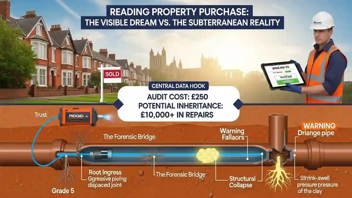 Etchingham Property Purchase: The Visible Dream vs. The Subterranean Reality.