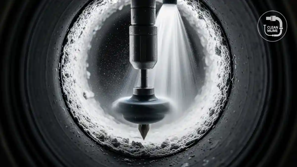 Hard Water Drain Descaling Etchingham